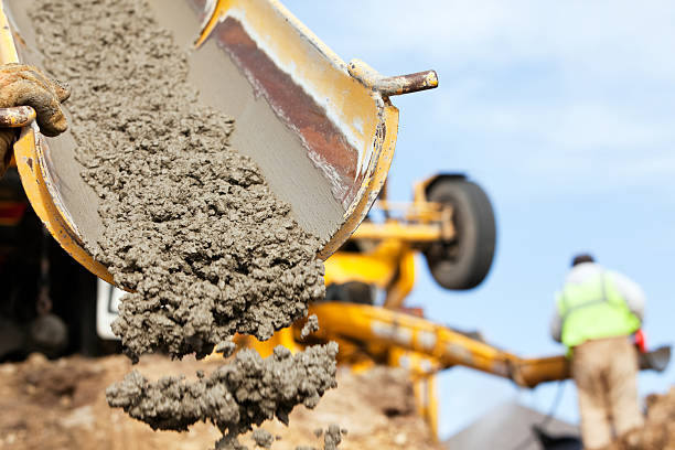Best Concrete Repair Services  in Morris, OK