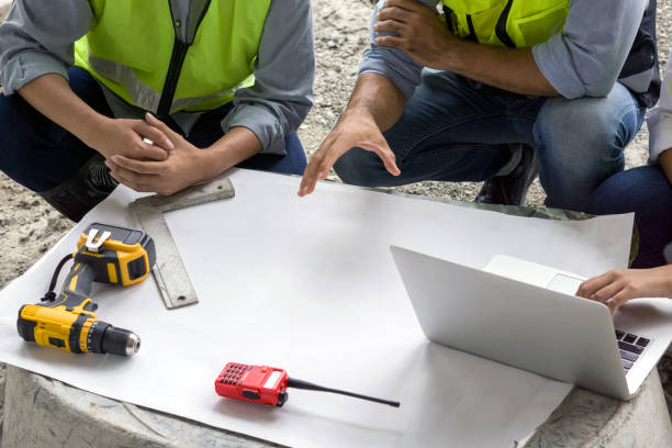 Best Concrete Crack Repair  in Morris, OK