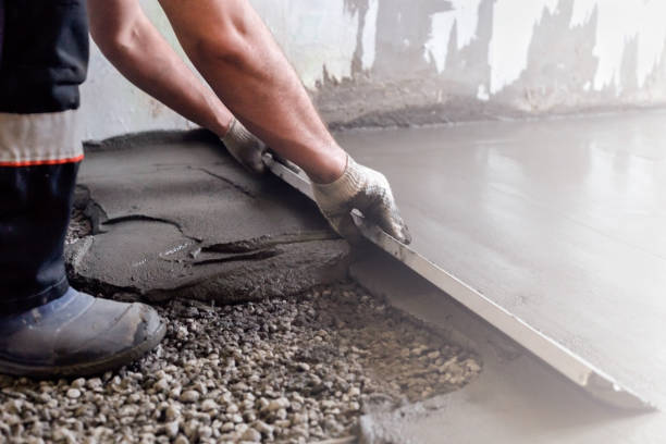 Best Driveway Concrete Repair  in Morris, OK